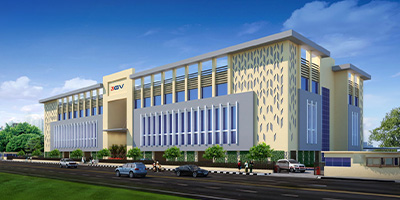 Gallery of 3GV Life Sciences & Pharma Center