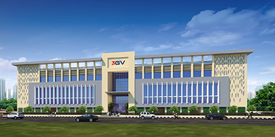 3GV Life Sciences Facility in Hyderabad