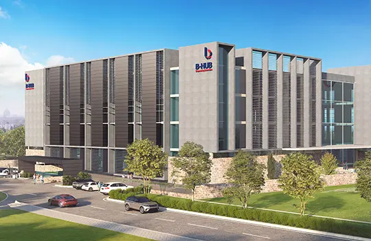 B-Hub-India's largest life sciences accelerator