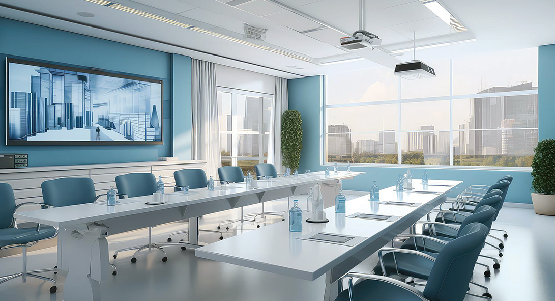 Rx Propellant-conference rooms for life sciences companies