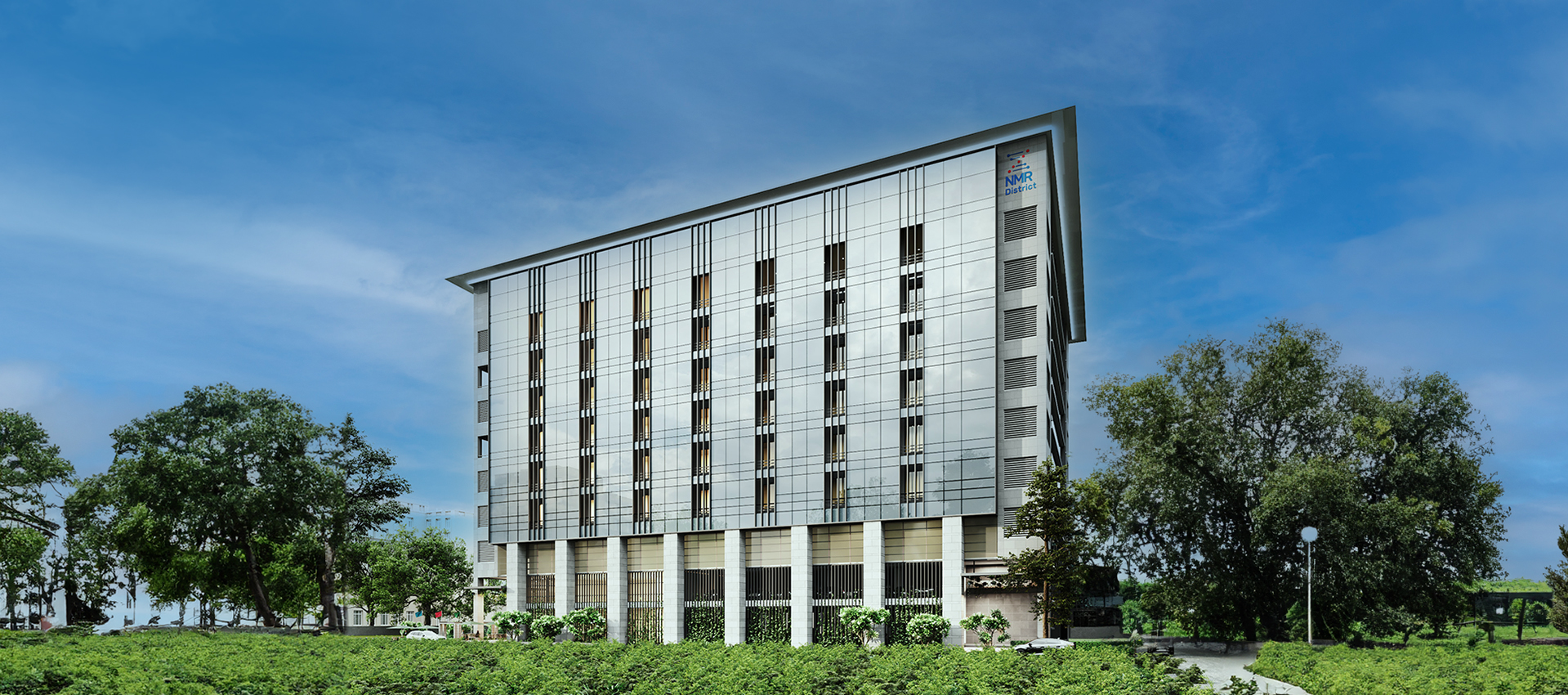 Gallery of Navi Mumbai Research (NMR) District