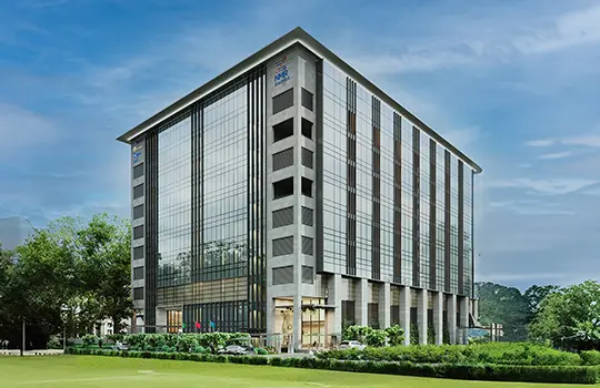 Navi Mumbai Research (NMR) District- lab and manufacturing space for life sciences industry